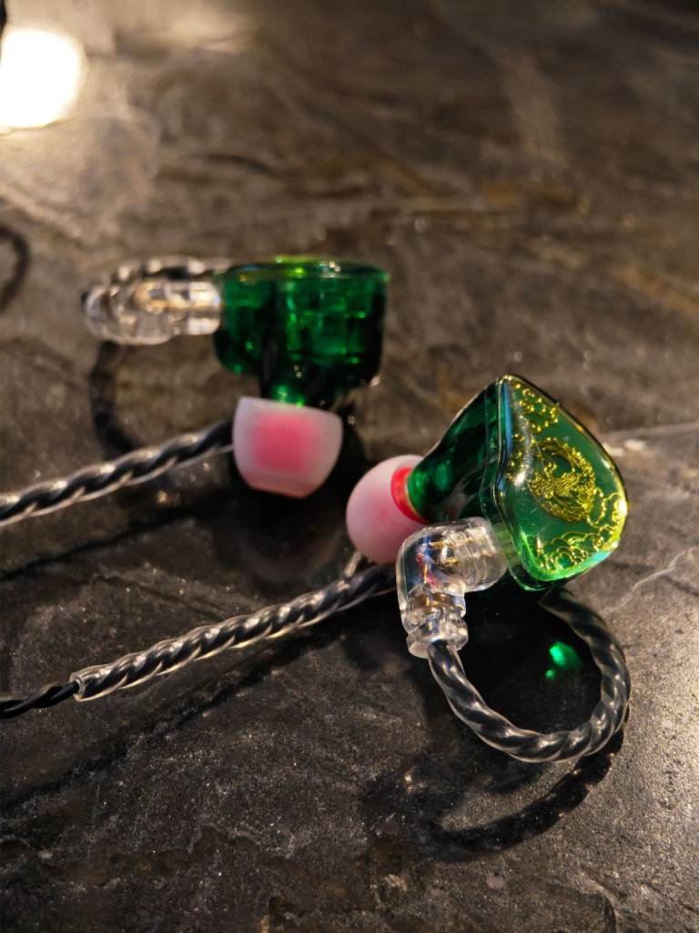 TangZu WANER SG - Wired IEM