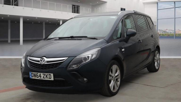 image for 2015 VAUXHALL ZAFIRA 2.0 CDTI 130 BHP TOURER 7 SEATS 2 OWNERS FULL SERVICE HIST