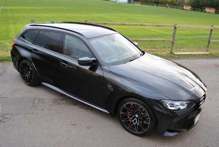 2023 BMW M3 M3 xDrive Competition M 5dr Step Auto ESTATE PETROL Automatic