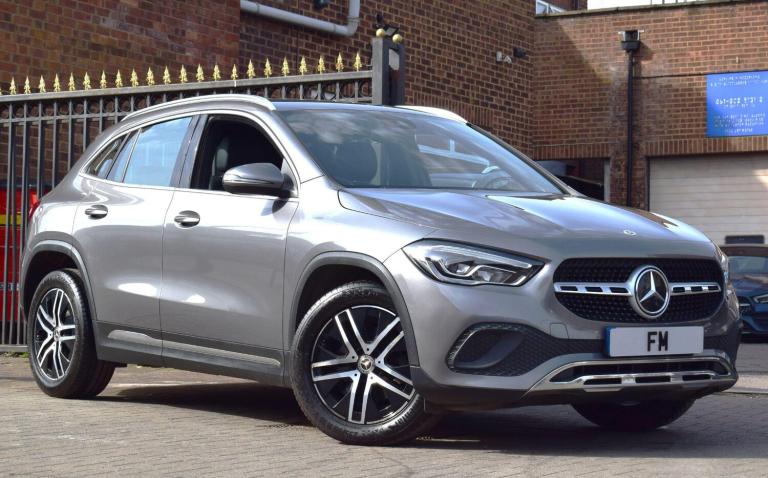 2020 Mercedes-Benz GLA 1.3 GLA200 Sport 7G-DCT Euro 6 (s/s) 5dr HATCHBACK Petrol Automatic