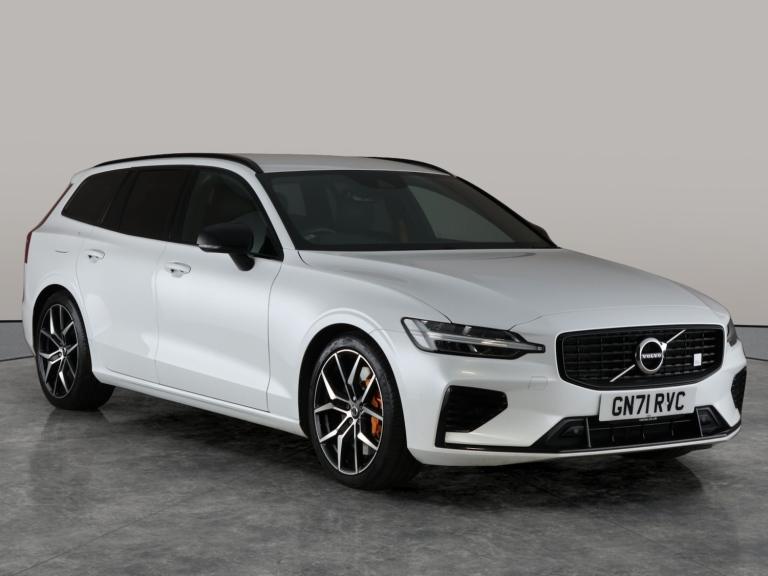 2021 Volvo V60 2.0h T8 Recharge 11.6kWh Polestar Engineered Estate 5dr Petrol Plug-in Hybr Estate...