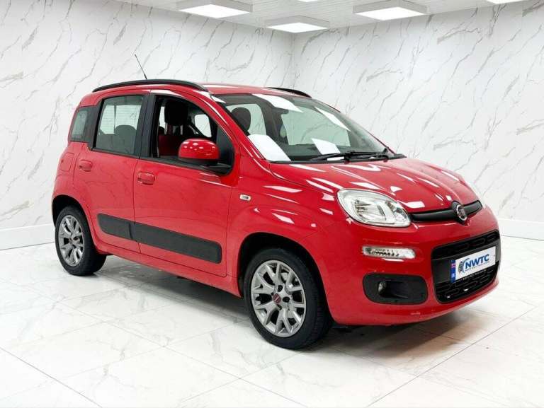 2019 Fiat Panda 1.2 Lounge Hatchback 5dr Petrol Manual Euro 6 (s/s) (69 bhp) Hatchback Petrol Manual