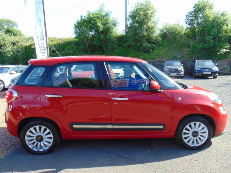 FIAT 500L 1.3 500l 1.3 Multijet 85hp Mta Pop Star * MOT JUNE 2027 * ONLY 60820