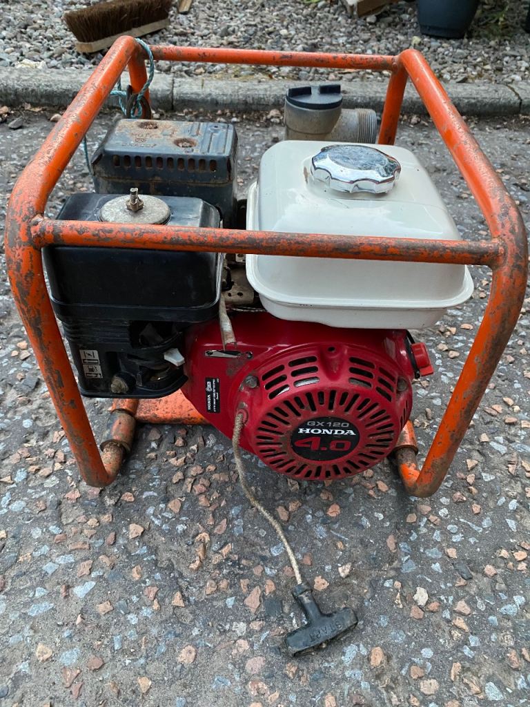 Honda GX 140 Water Pump – for repair or spares