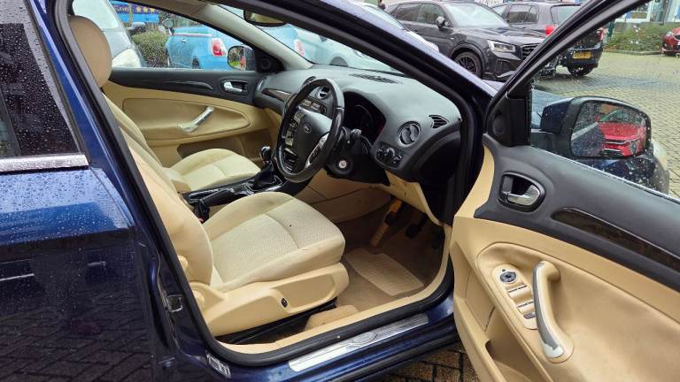 Ford, MONDEO, Hatchback, 2007, Manual, 1999 (cc), 5 doors