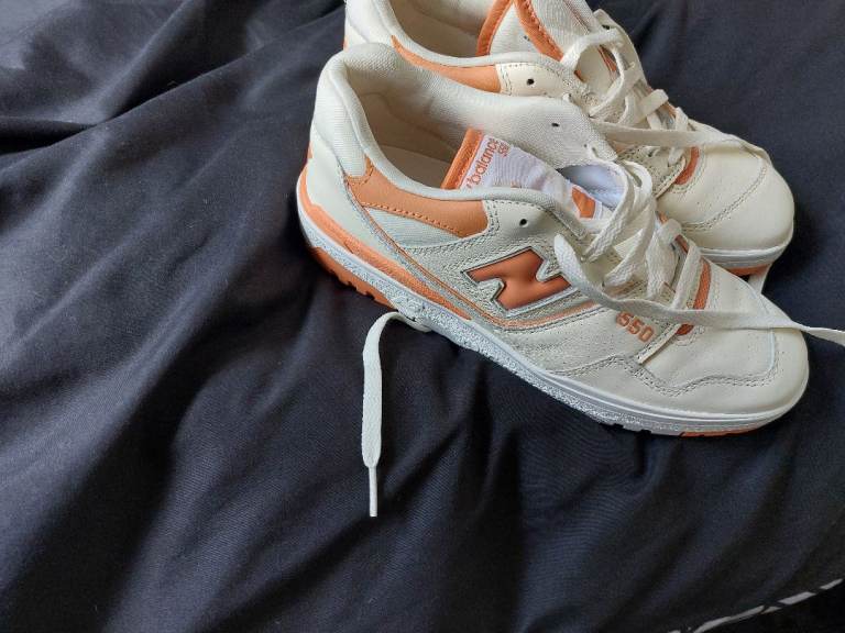 New balance trainers 