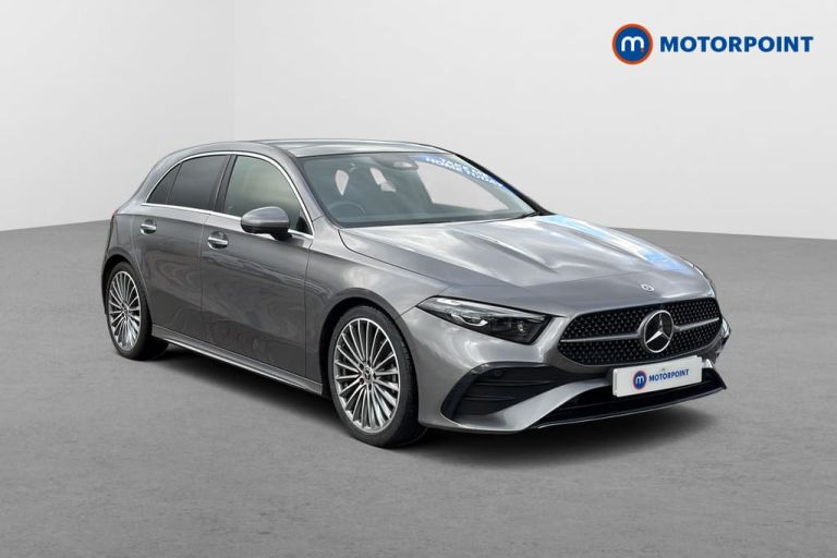 2024 Mercedes-Benz A-Class A180 AMG Line Premium Plus 5dr Auto HATCHBACK PETROL Automatic
