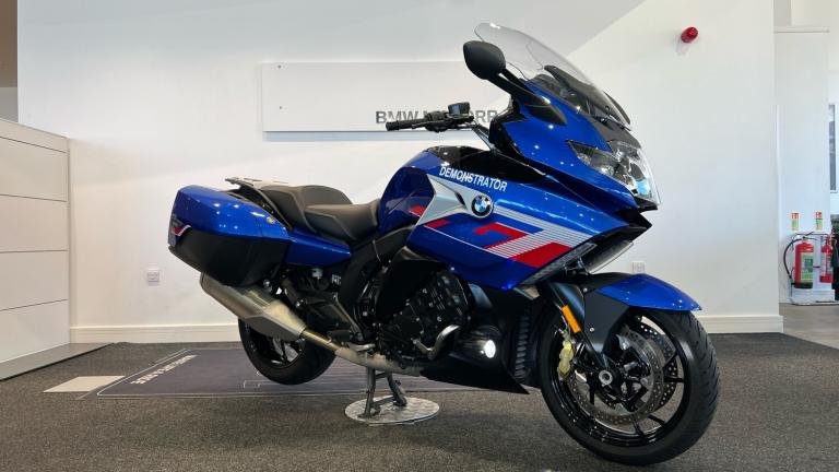 2026 BMW K1600 BMW K1600 GT SE (22MY) TOURER Petrol Manual