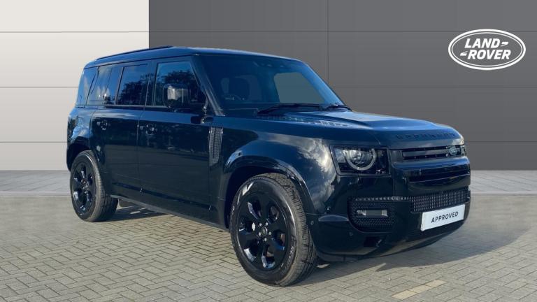 2025 Land Rover Defender 3.0 D250 X-Dynamic HSE 110 5dr Auto Diesel Estate Estate Diesel Automatic