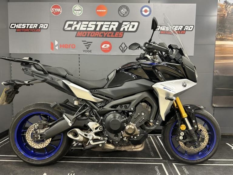 2018 (18)) Yamaha Tracer 900 GT