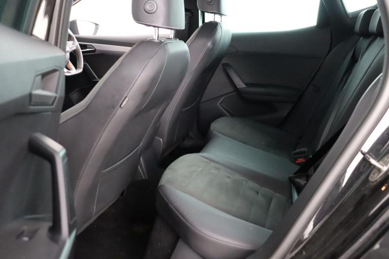 2024 SEAT Ibiza 1.0 TSI 115 Xcellence Lux 5dr DSG HATCHBACK PETROL Automatic