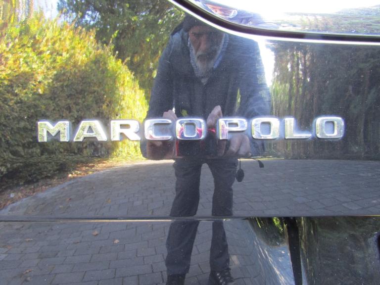 2018 Mercedes-Benz V-Class 250D SPORT MARCO POLO HORIZON LWB 7G-TRONIC AUTO 4DR  MPV Diesel Autom...