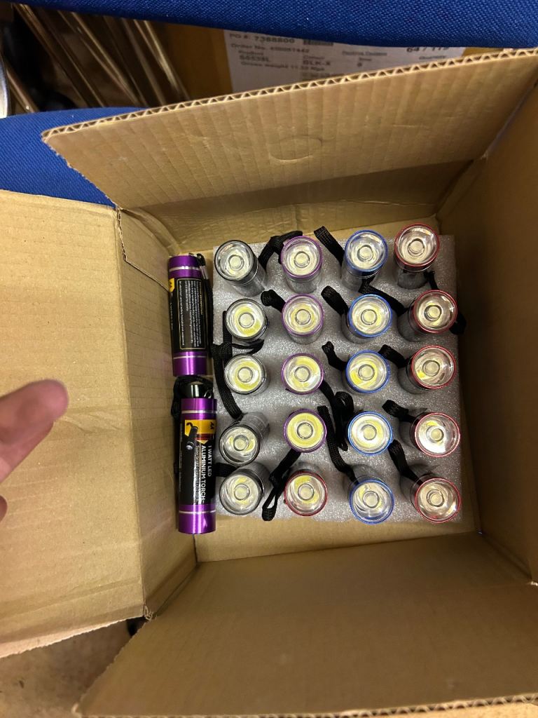 Mini Torches 