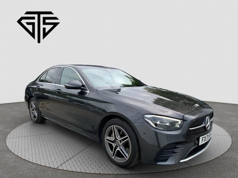 2021 Mercedes-Benz E Class E300e AMG Line Edition 4dr 9G-Tronic SALOON PETROL/ELECTRIC Automatic