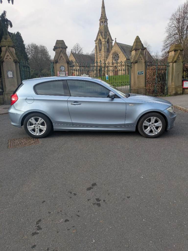 BMW, 1 SERIES, Hatchback, 2011, Semi-Auto, 1995 (cc), 3 doors