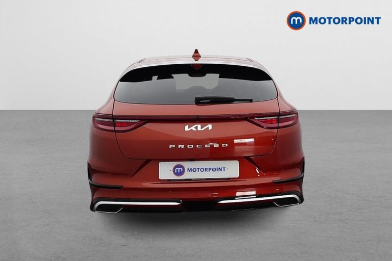 2024 Kia Pro Ceed 1.5T GDi ISG 138 GT-Line 5dr ESTATE PETROL Manual