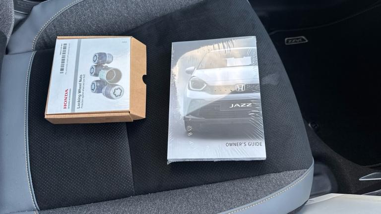 2025 Honda Jazz 1.5 i-MMD Hybrid Advance Sport 5dr eCVT Hybrid Hatchback Hatchback Hybrid Automatic