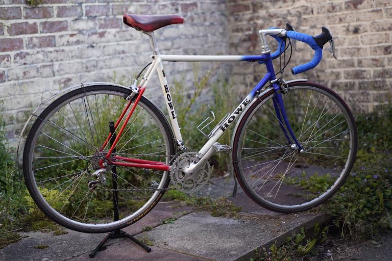 Harry Hall Audax 54cm - Campagnolo