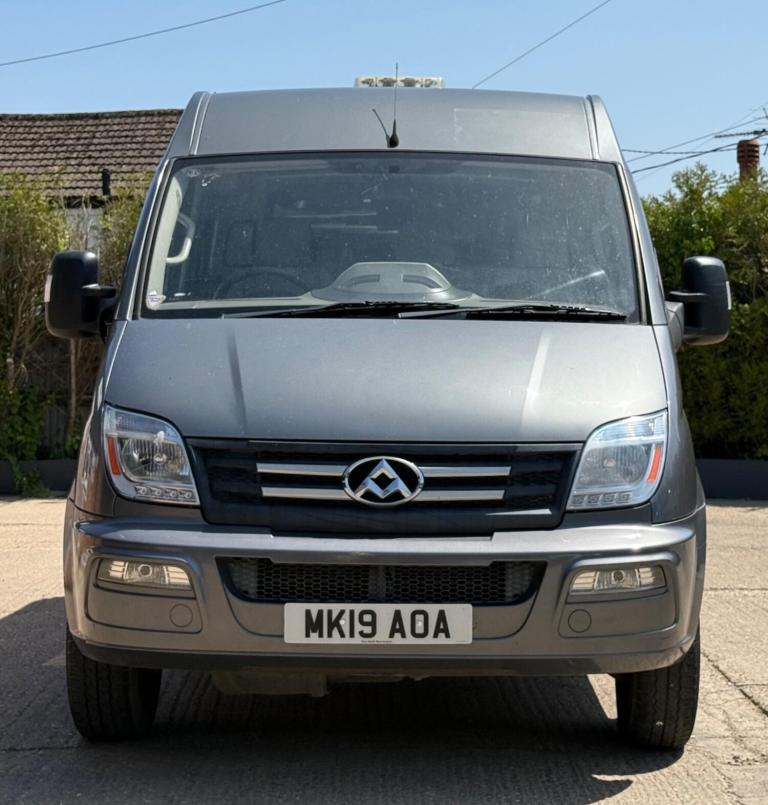 2019 LDV V80 2.5 Eco-D L3 H2 Euro 5 5dr Diesel