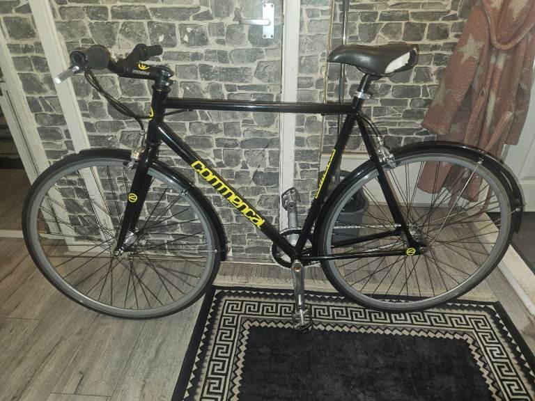 Commencal racing bike