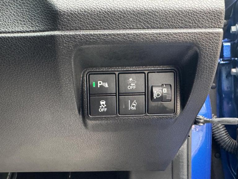 2019 Honda Civic 1.0 VTEC Turbo SE CVT Euro 6 (s/s) 5dr HATCHBACK Petrol Automatic