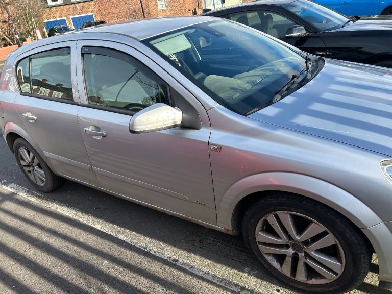 Vauxhall, ASTRA, Hatchback, 2009, Manual, 1598 (cc), 5 doors