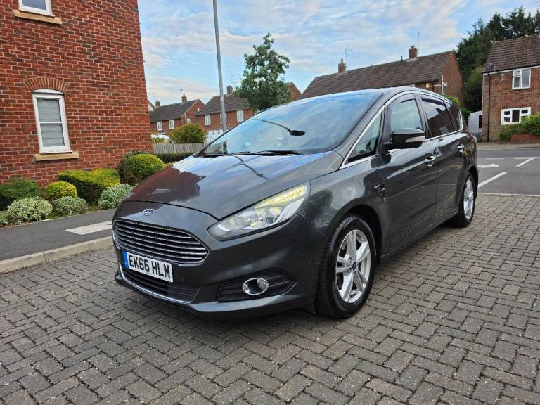 Ford, S-MAX, MPV, 2017, Manual, 1997 (cc), 5 doors