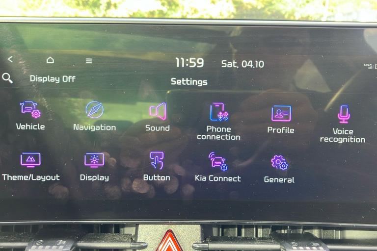  Kia Sportage 1.6 H T Gdi 4 Suv 5dr Petrol Hybrid Auto Euro 6 s/s 226 Bhp