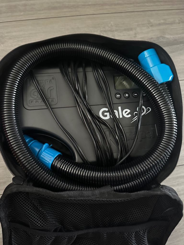 Dometic electric pump 