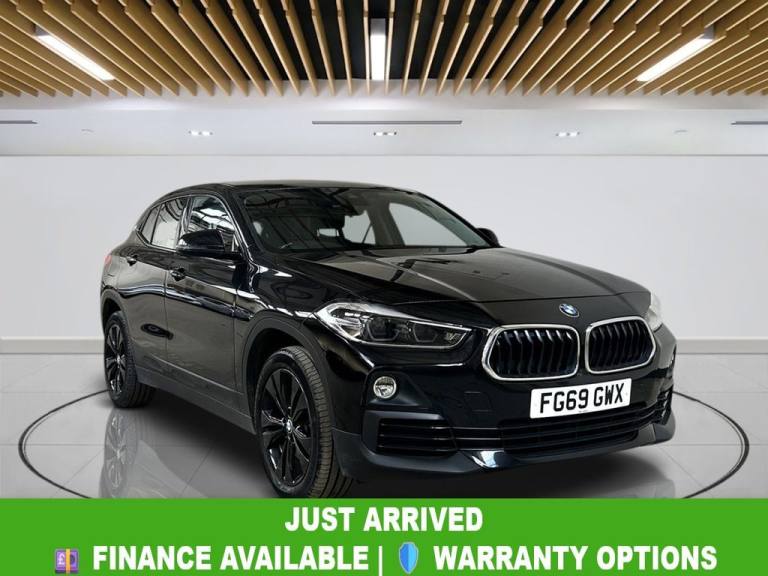 2019 BMW X2 2.0 18d Sport SUV 5dr Diesel Manual sDrive Euro 6 (s/s) (150 ps) HATCHBACK Diesel Manual