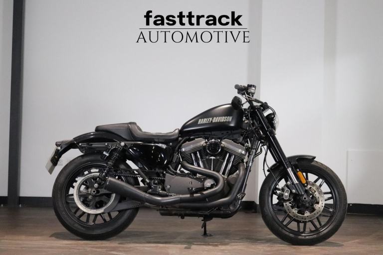 Harley Davidson XL 1200 CX ROADSTER 2016 - VANCE & HINES