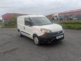 2019 Fiat Doblo  diesel  84345 miles  PSV 20/04:26 