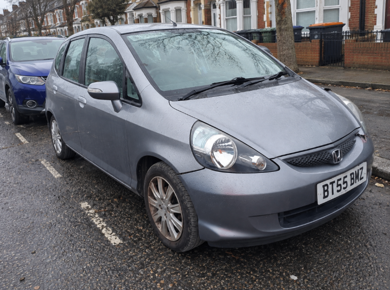 Honda, JAZZ, Hatchback, 2005, Manual, 1339 (cc), 5 doors
