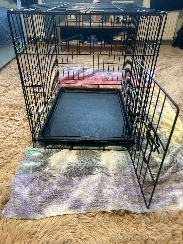 Pet cage