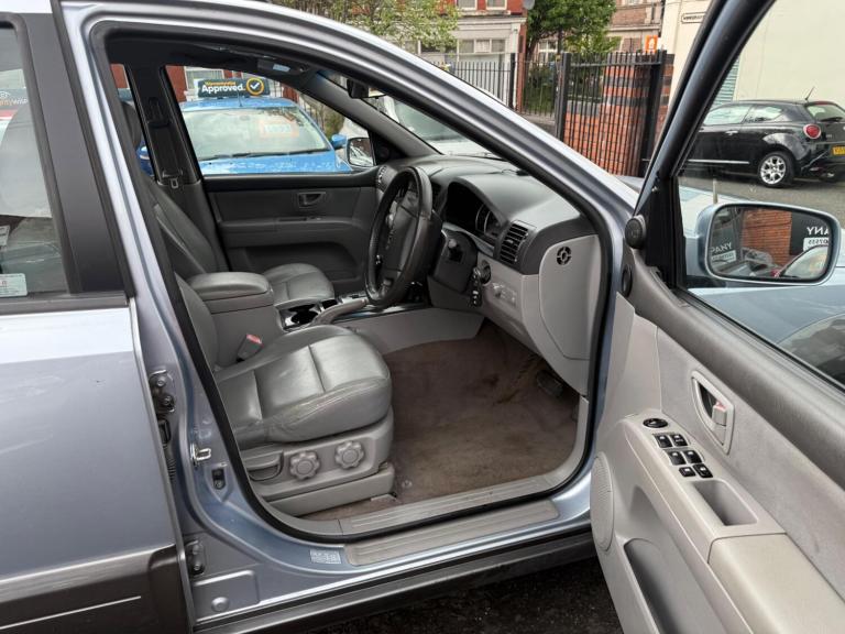  Kia Sorento 2.5 CRDi XE 5dr Diesel Automatic
