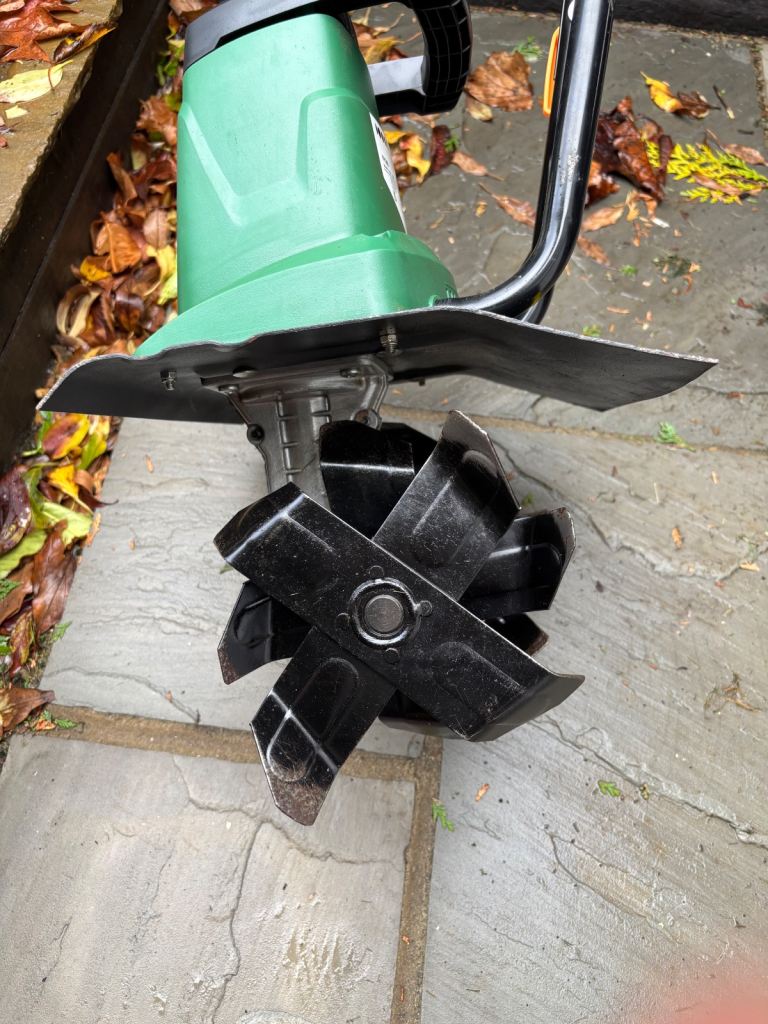 Electric Tiller / Rotavator