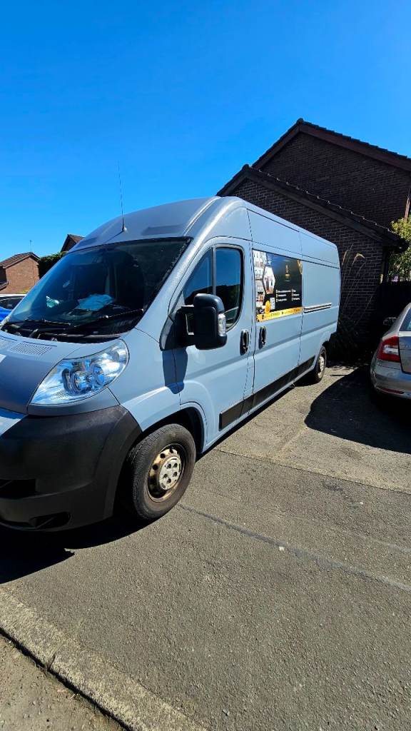 Fiat, DUCATO, Panel Van, 2014, Manual, 2287 (cc)