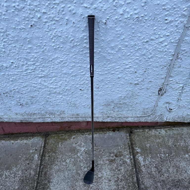 Radar 60 Degree Lob Wedge in Black