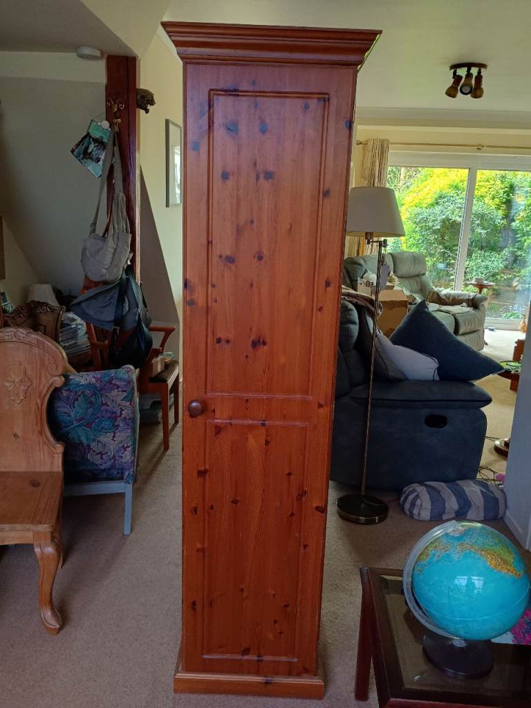 Slimline Wardrobe