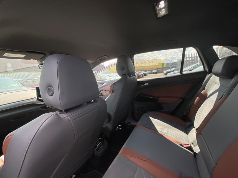 2021 Volkswagen ID4 150kW 1ST Edition Pro Performance 77kWh 5dr Auto ESTATE ELECTRIC Automatic