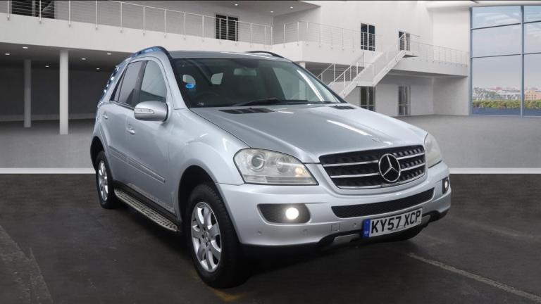 2007 (57) MERCEDES ML320 CDI SE AUTO | Diesel | MOT 01/27 | RECENT SERVICE