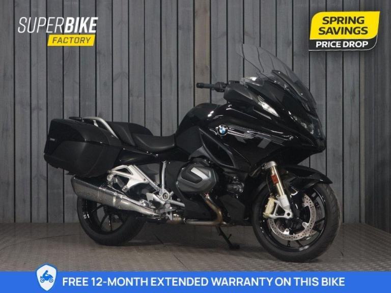 2024 74 BMW R 1250 RT LE