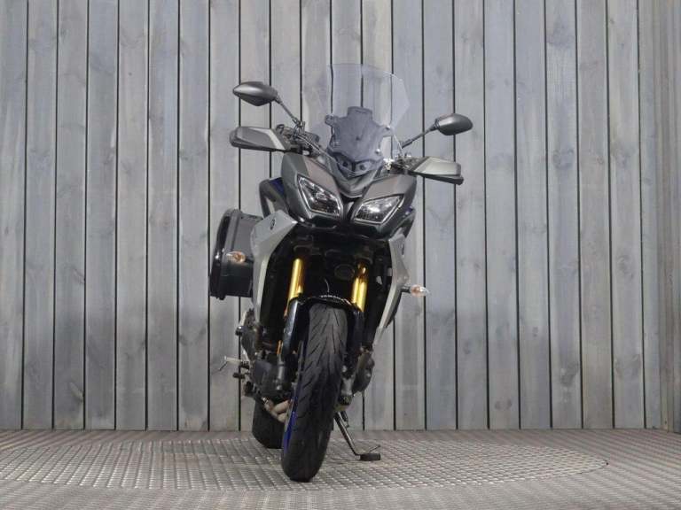2018 18 YAMAHA TRACER 900 GT