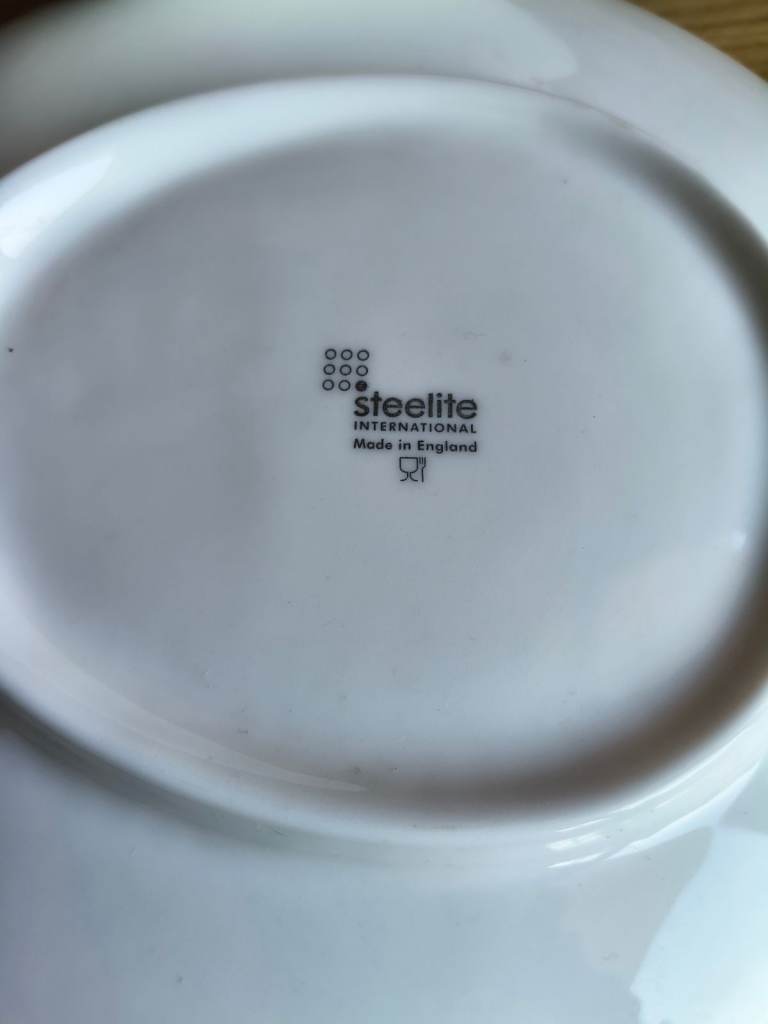 6 Steelite dishes/plates, £30.00 for Sale in Cheltenham ...