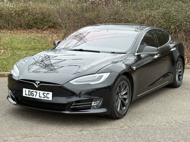 2017 Tesla Model S 75D (Dual Motor) Hatchback 5dr Electric Auto 4WD (328 bhp) Hatchback ELECTRIC ...