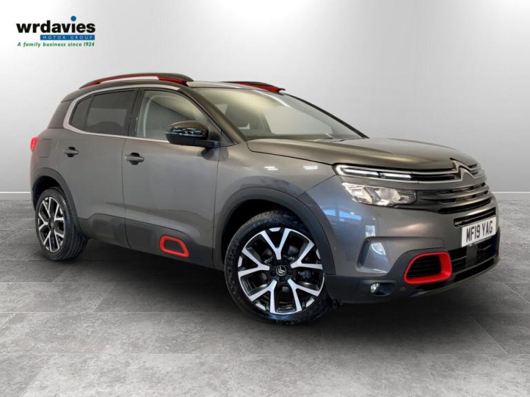 2019 Citroen C5 Aircross 1.6 PureTech 180 Flair Plus 5dr EAT8 Hatchback Petrol Automatic
