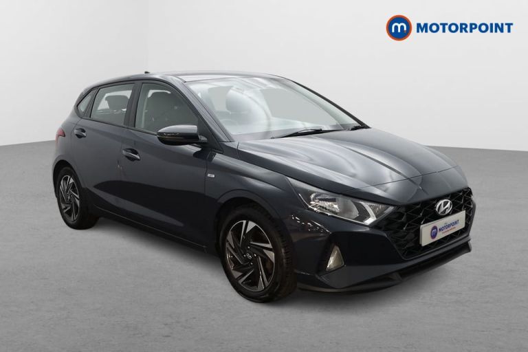 2021 Hyundai i20 1.0T GDi 48V MHD SE Connect 5dr Hatchback Petrol Manual