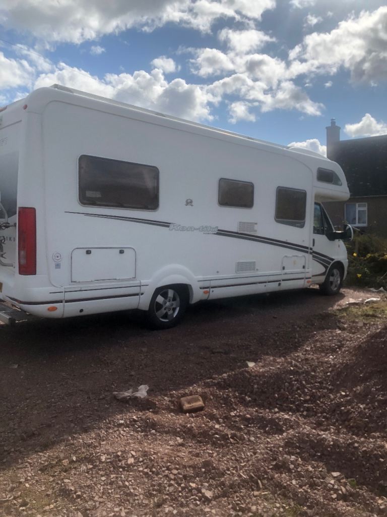  Swift Kontiki vogue 665 