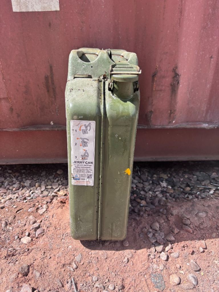 20l Jerry can