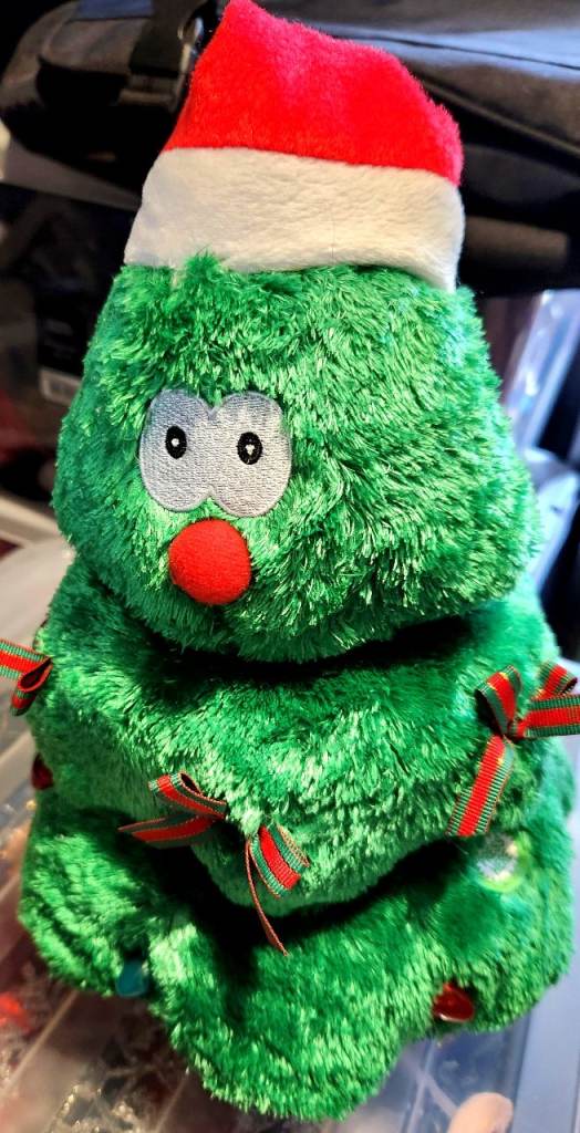 Sound N Light Animatronics Rockin Around The Christmas Tree a Singing Performances Parties
